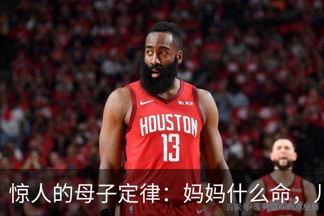 惊人的母子定律：妈妈什么命，儿子就是什么命