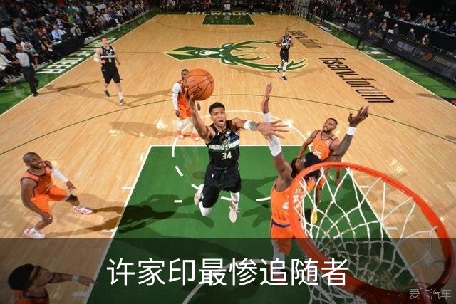 许家印最惨追随者