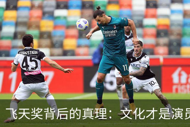 飞天奖背后的真理：文化才是演员的“金钥匙